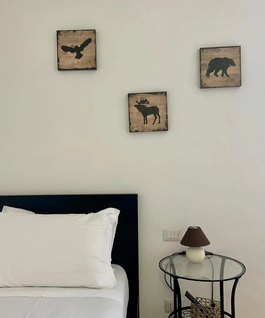 Airuno Rooms